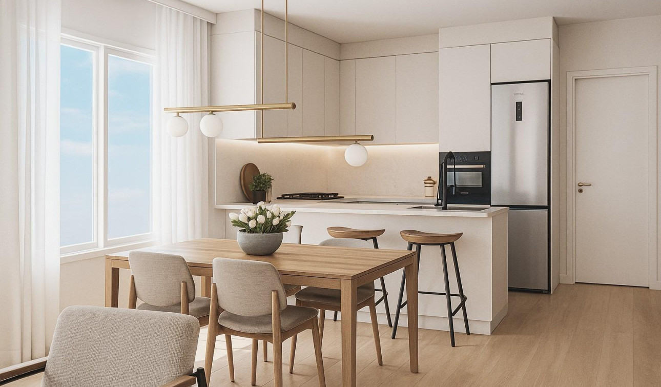 New Build - Apartment / Flat - Benejúzar - pueblo