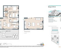 New Build - Apartment / Flat - Benicassim - Almadraba