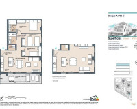 New Build - Apartment / Flat - Benicassim - Almadraba