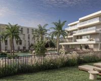 New Build - Apartment / Flat - Benicassim - Almadraba