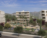 New Build - Apartment / Flat - Benicassim - Almadraba