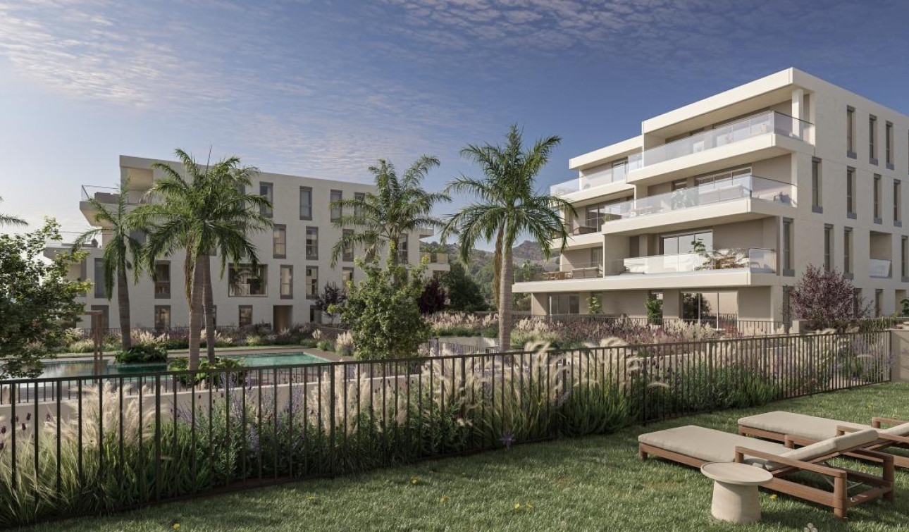 New Build - Apartment / Flat - Benicassim - Almadraba