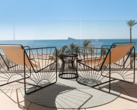 New Build - Apartment / Flat - Benidorm - Playa Poniente