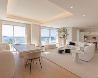 New Build - Apartment / Flat - Benidorm - Playa Poniente