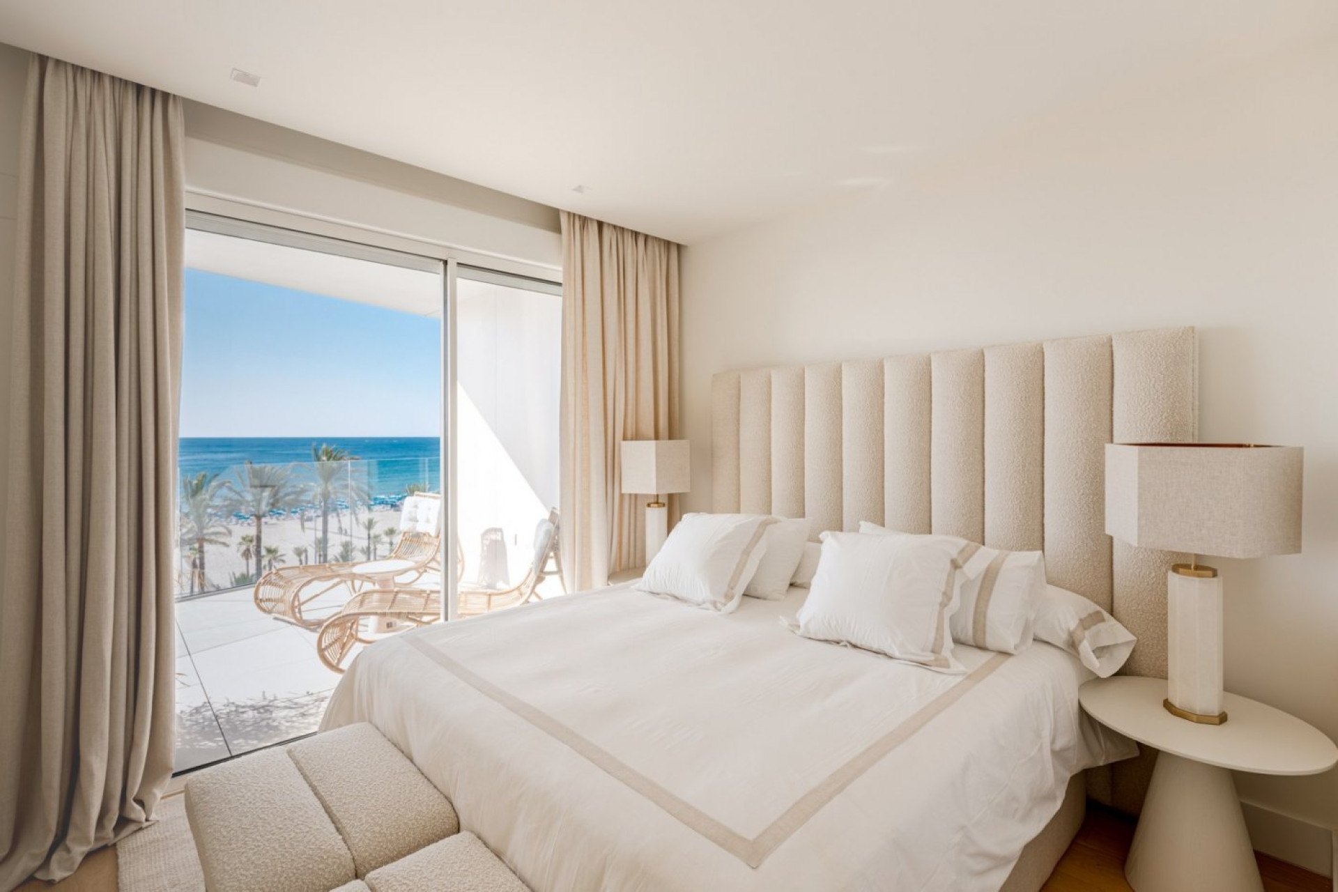 New Build - Apartment / Flat - Benidorm - Playa Poniente