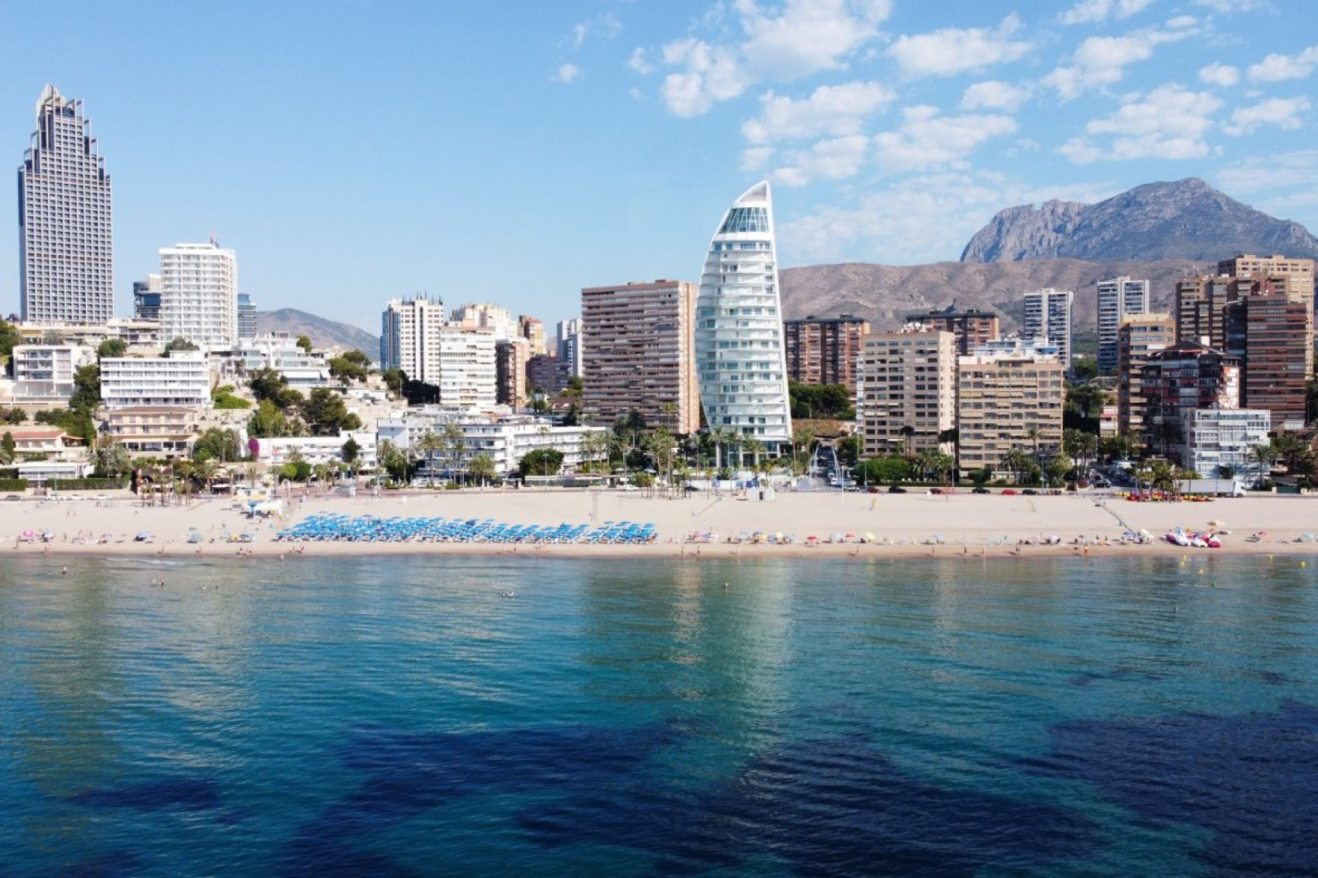 New Build - Apartment / Flat - Benidorm - Playa Poniente