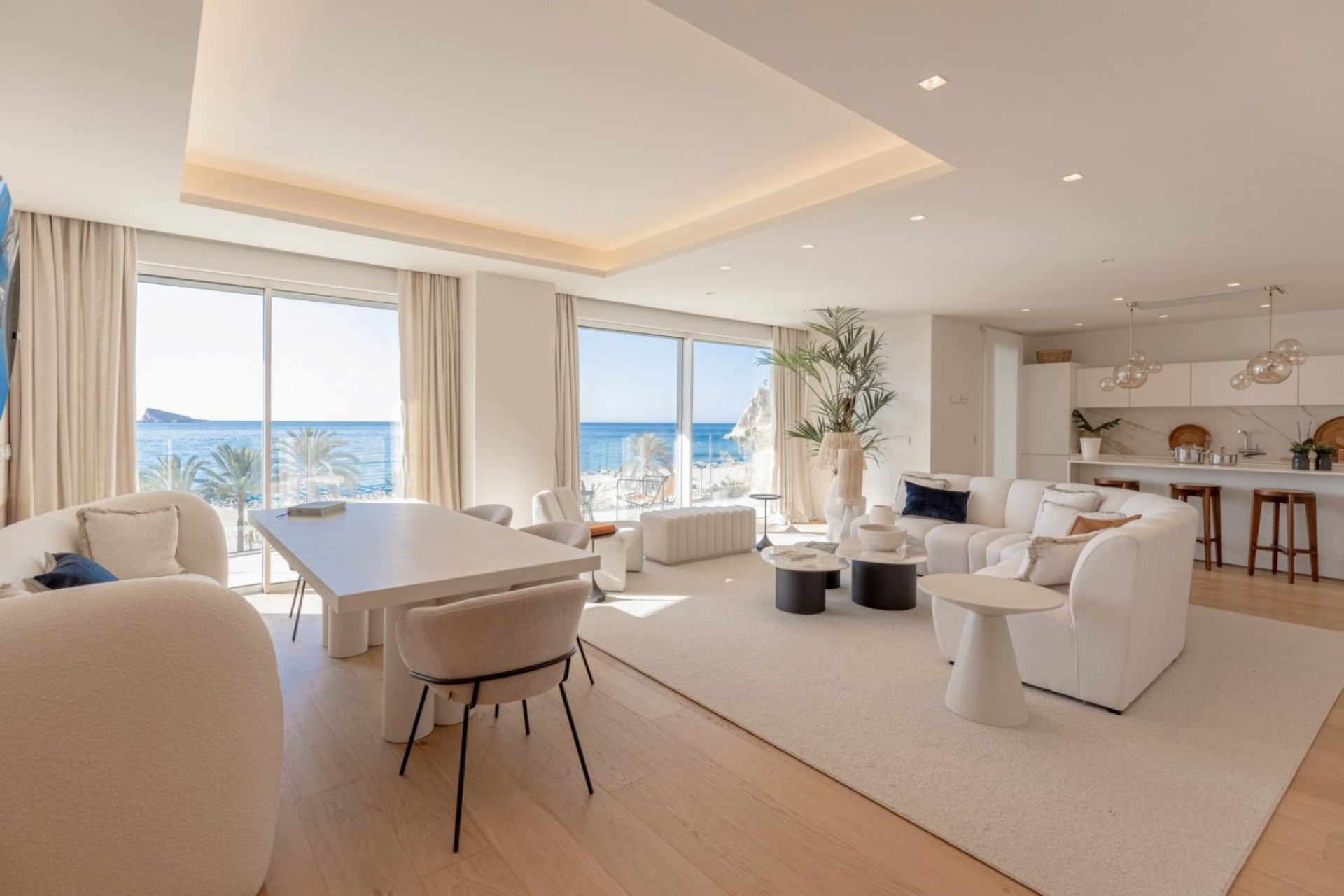 New Build - Apartment / Flat - Benidorm - Poniente