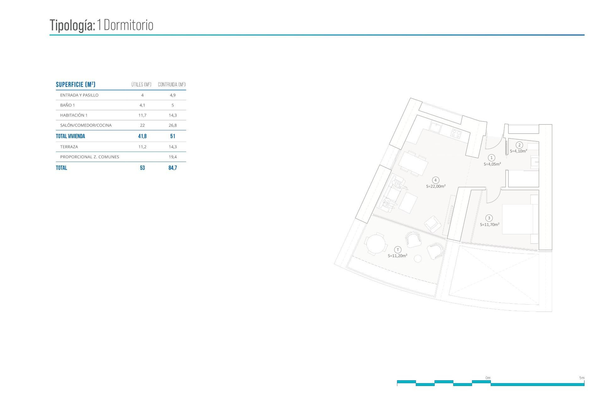 New Build - Apartment / Flat - Benidorm - Poniente