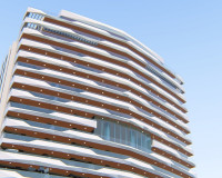 New Build - Apartment / Flat - Benidorm - Poniente