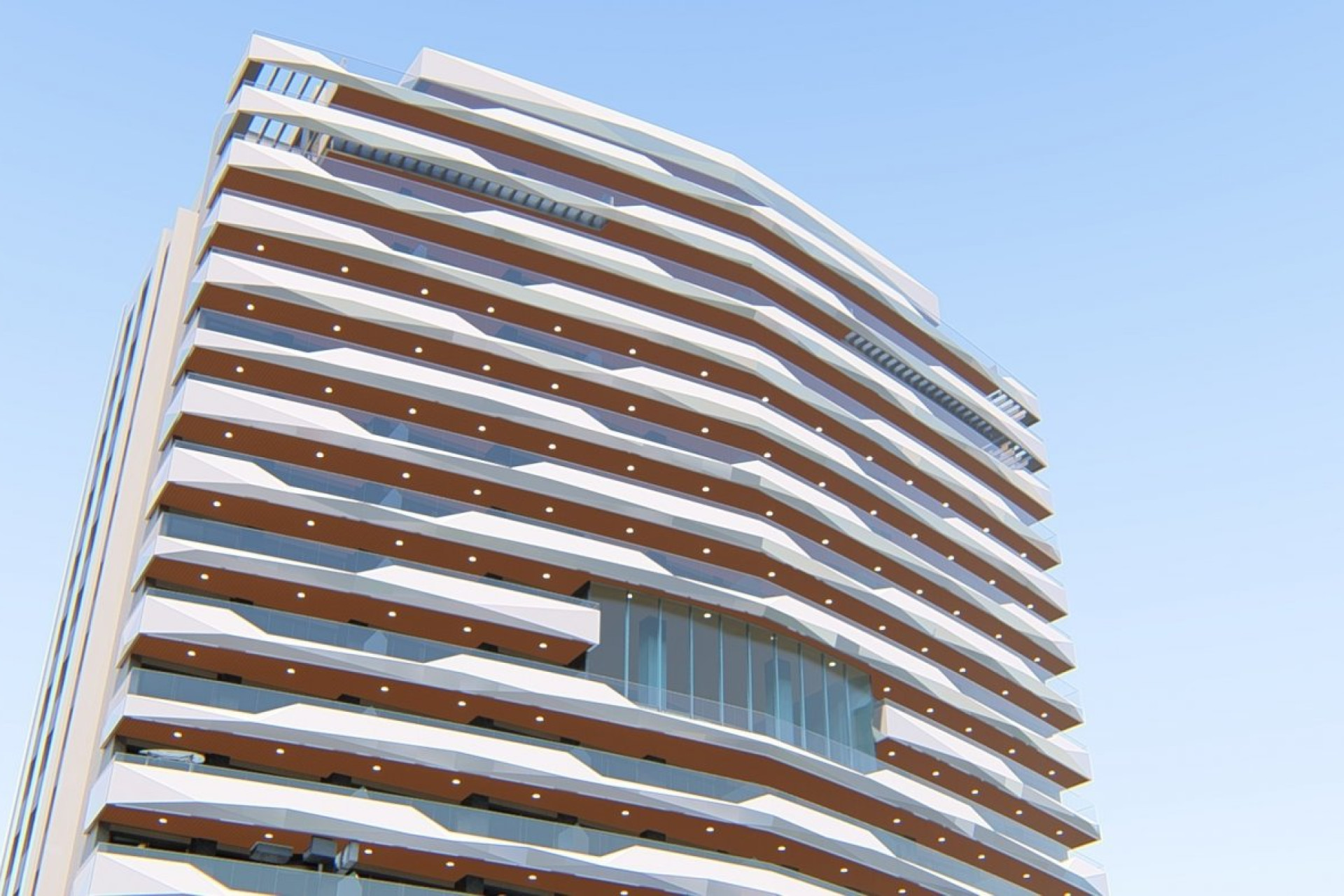 New Build - Apartment / Flat - Benidorm - Poniente