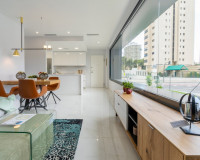 New Build - Apartment / Flat - Benidorm - Poniente