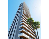 New Build - Apartment / Flat - Benidorm - Poniente