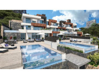 New Build - Apartment / Flat - Benidorm - Poniente