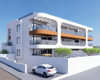 New Build - Apartment / Flat - Benijofar - Pueblo