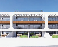 New Build - Apartment / Flat - Benijofar - Pueblo