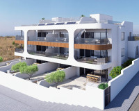 New Build - Apartment / Flat - Benijofar - Pueblo