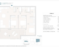 New Build - Apartment / Flat - Benijofar - Pueblo