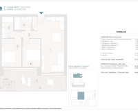 New Build - Apartment / Flat - Benijofar - Pueblo