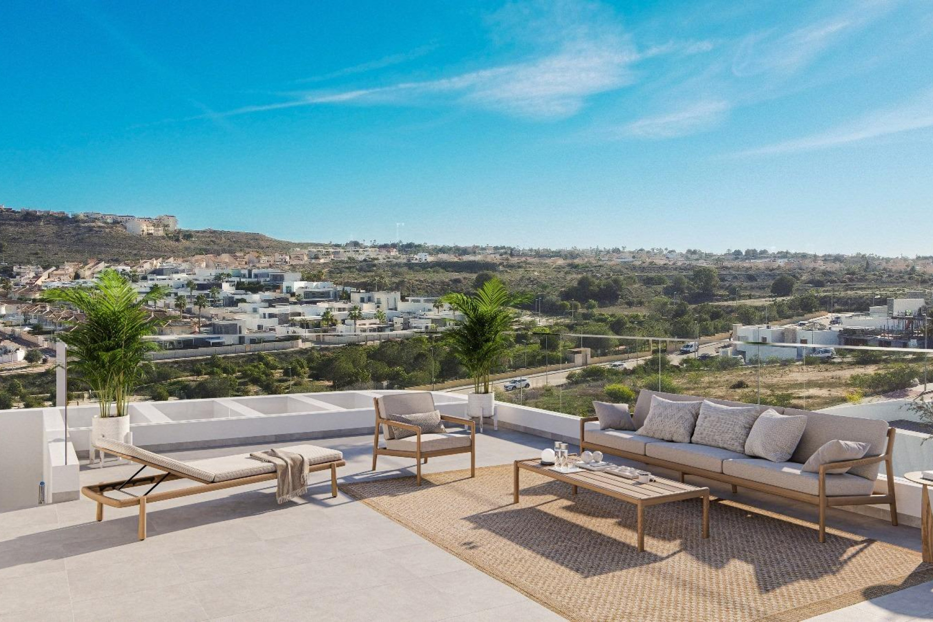 New Build - Apartment / Flat - Benijofar - Pueblo