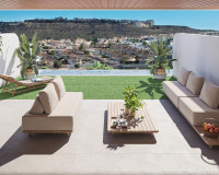 New Build - Apartment / Flat - Benijofar - Pueblo