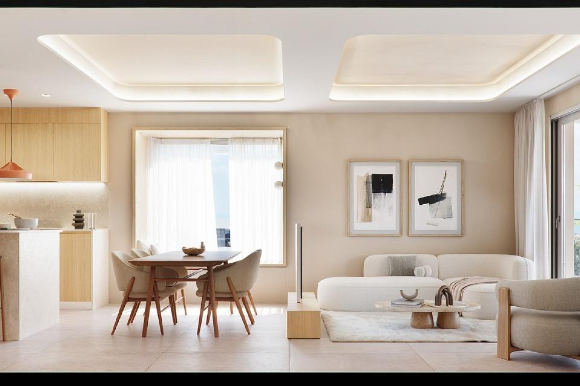 New Build - Apartment / Flat - Benijofar - Pueblo