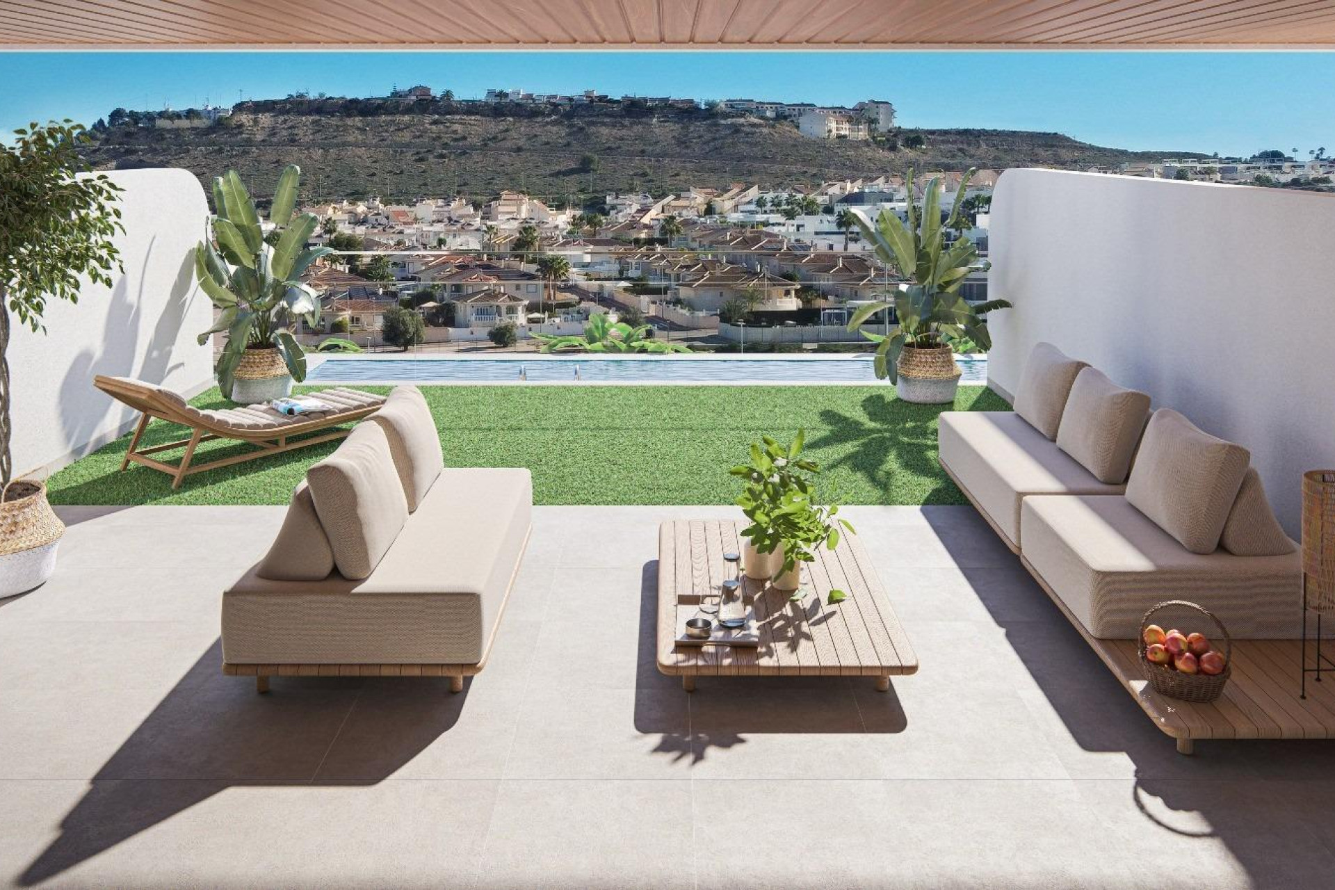 New Build - Apartment / Flat - Benijofar - Pueblo