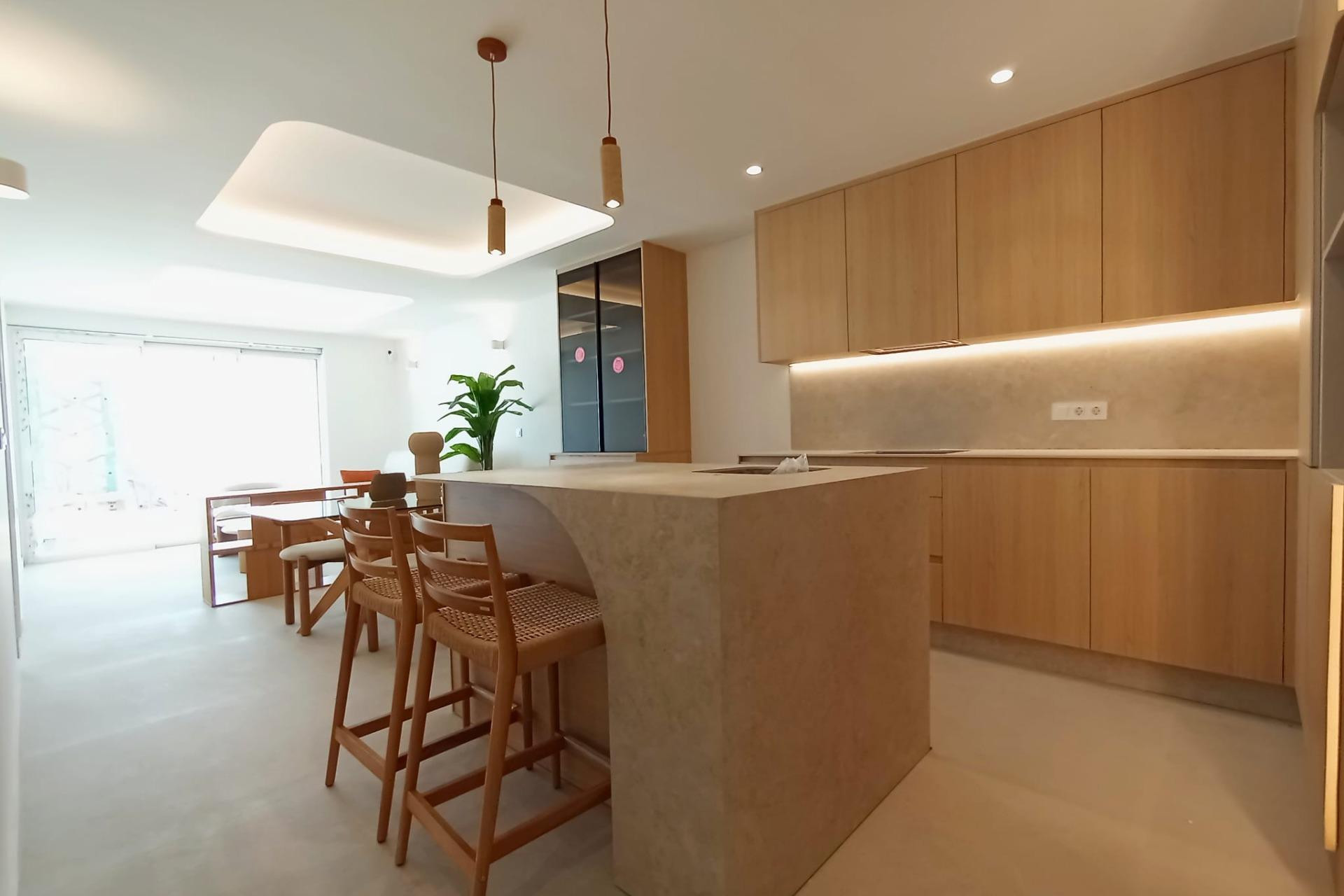 New Build - Apartment / Flat - Benijofar - Pueblo