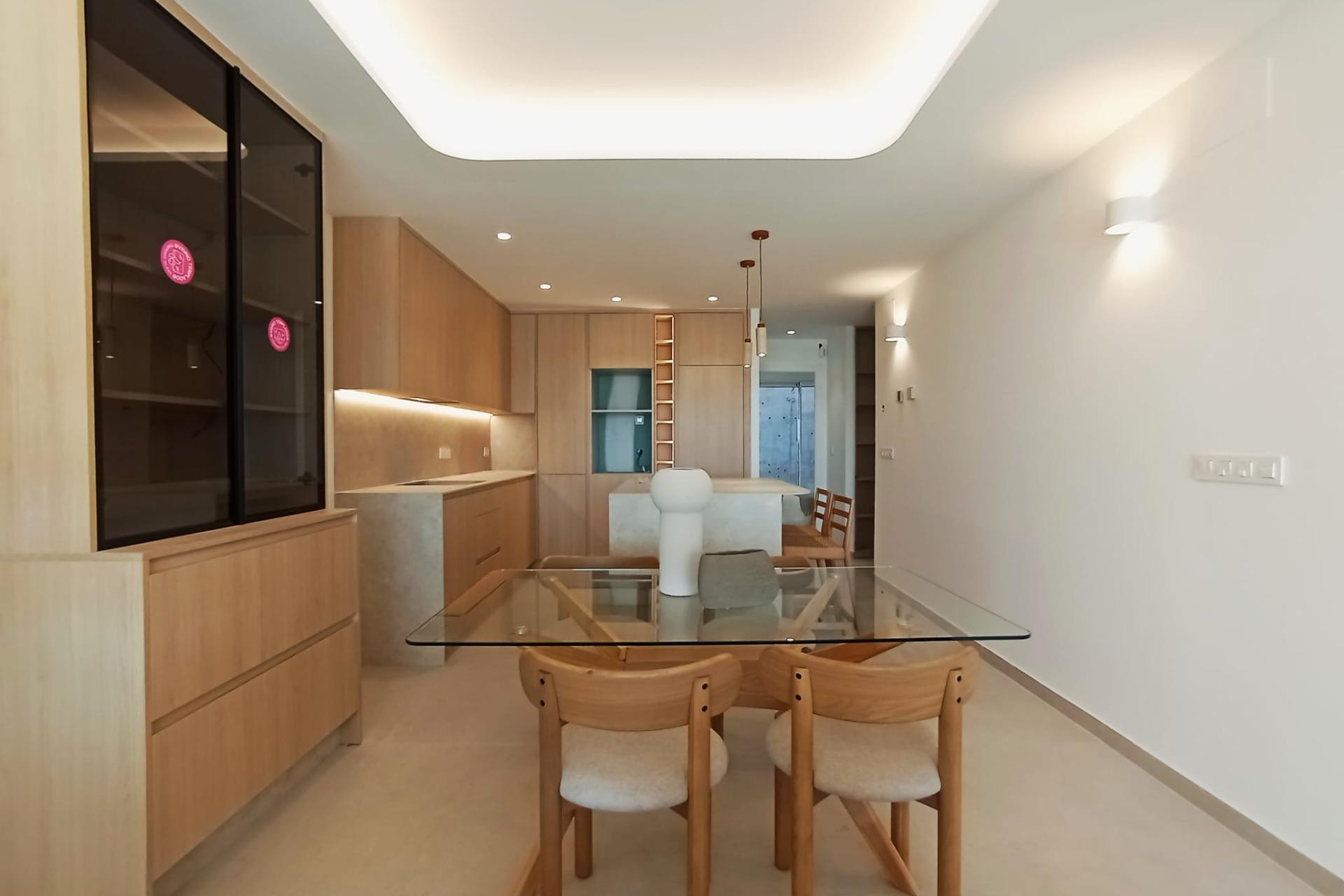 New Build - Apartment / Flat - Benijofar - Pueblo