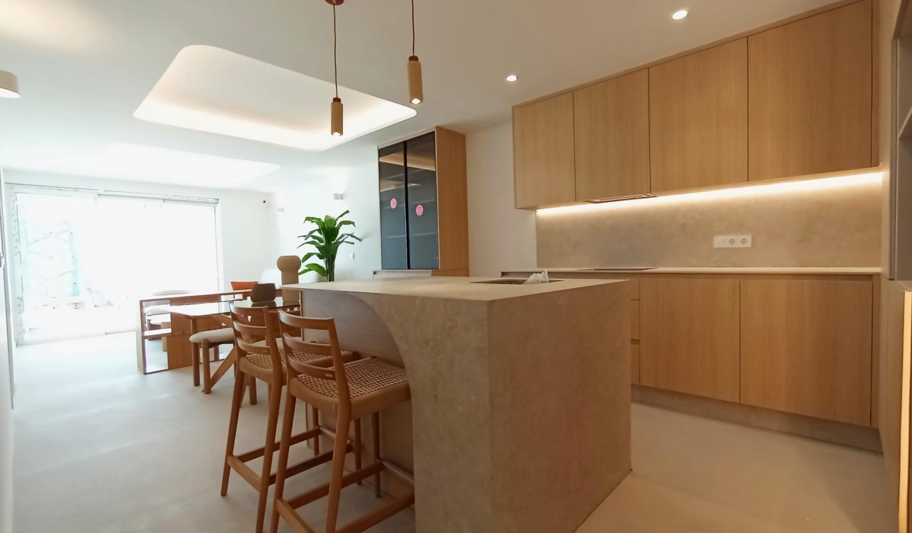 New Build - Apartment / Flat - Benijofar - Pueblo