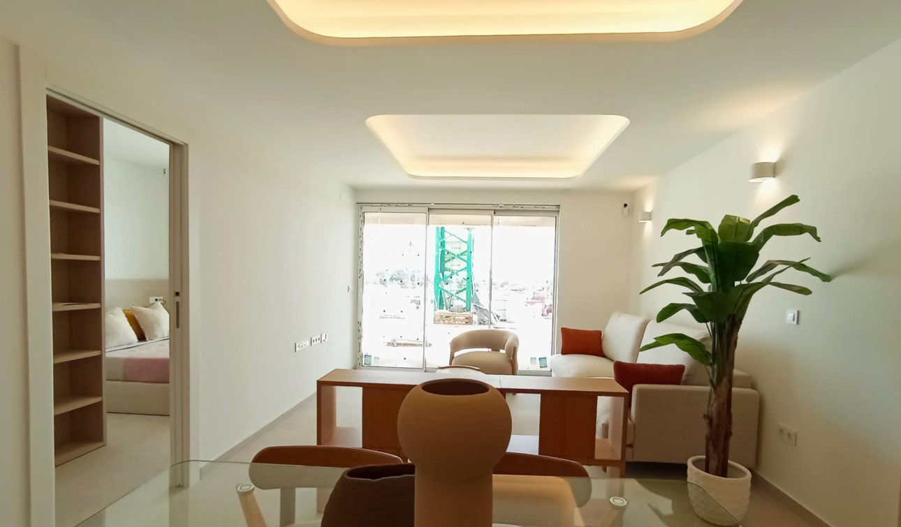 New Build - Apartment / Flat - Benijofar - Pueblo