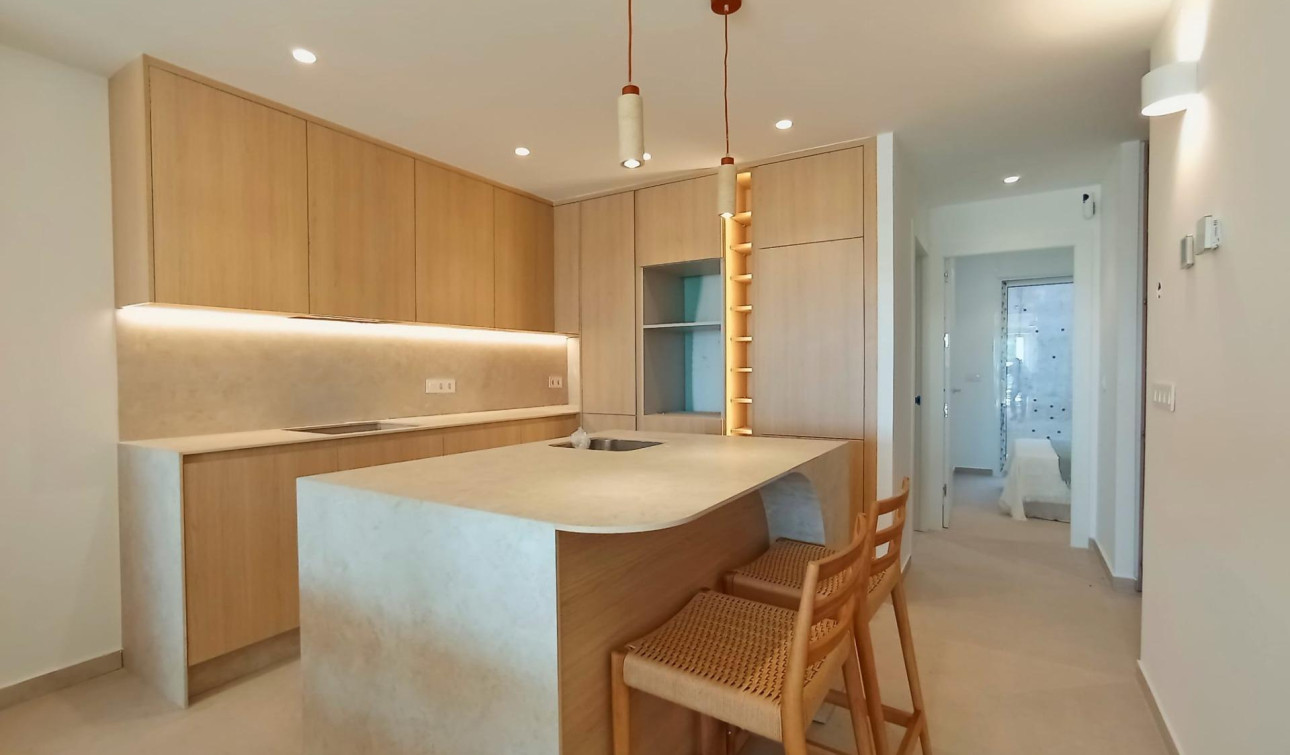New Build - Apartment / Flat - Benijofar - Pueblo