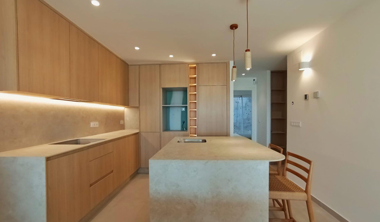 New Build - Apartment / Flat - Benijofar - Pueblo