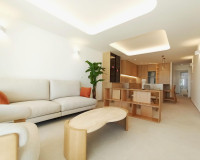 New Build - Apartment / Flat - Benijofar - Pueblo