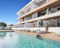 New Build - Apartment / Flat - Benijofar - Pueblo