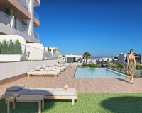 New Build - Apartment / Flat - Benijofar - Pueblo