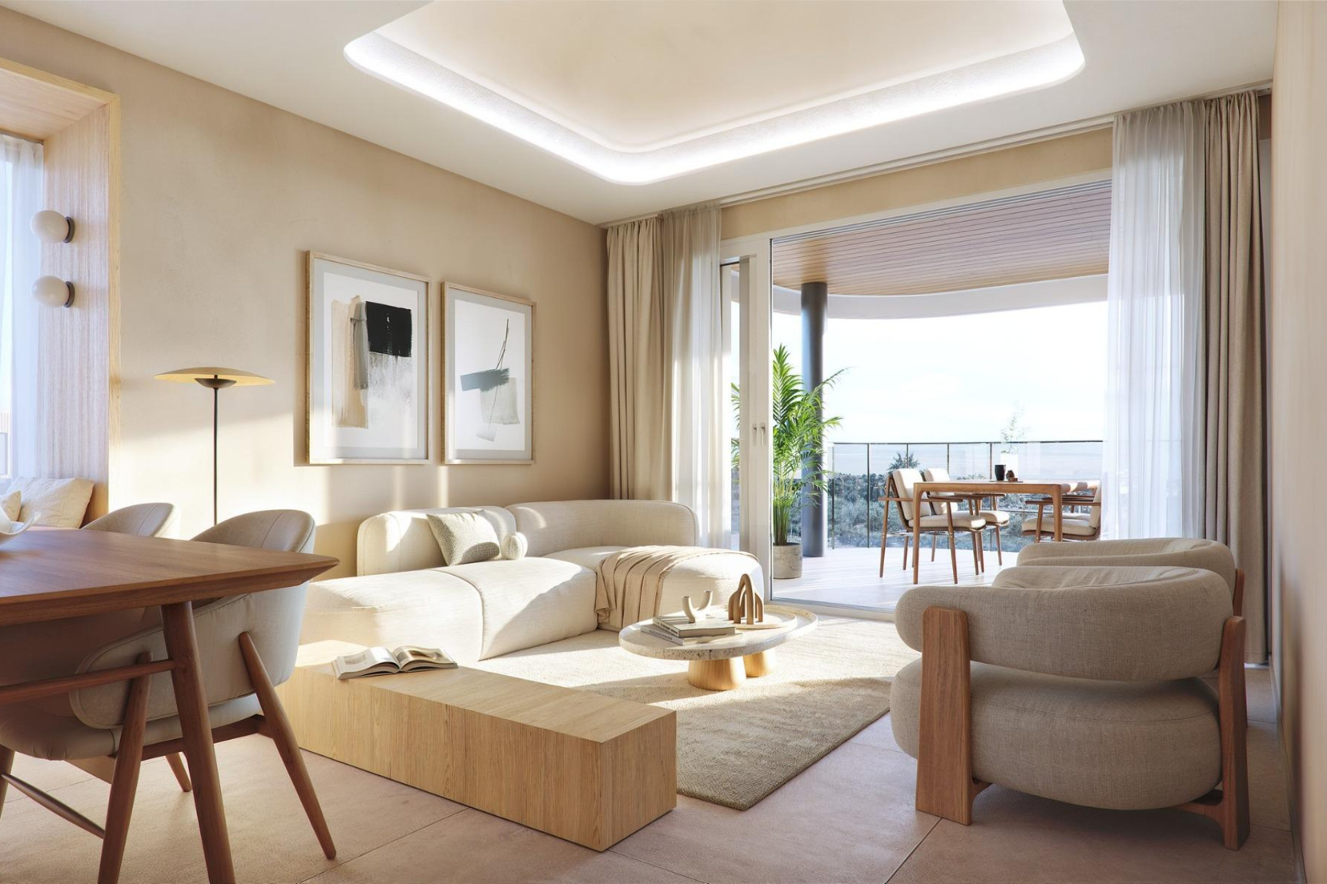 New Build - Apartment / Flat - Benijofar - Pueblo