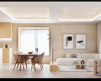 New Build - Apartment / Flat - Benijofar - Pueblo