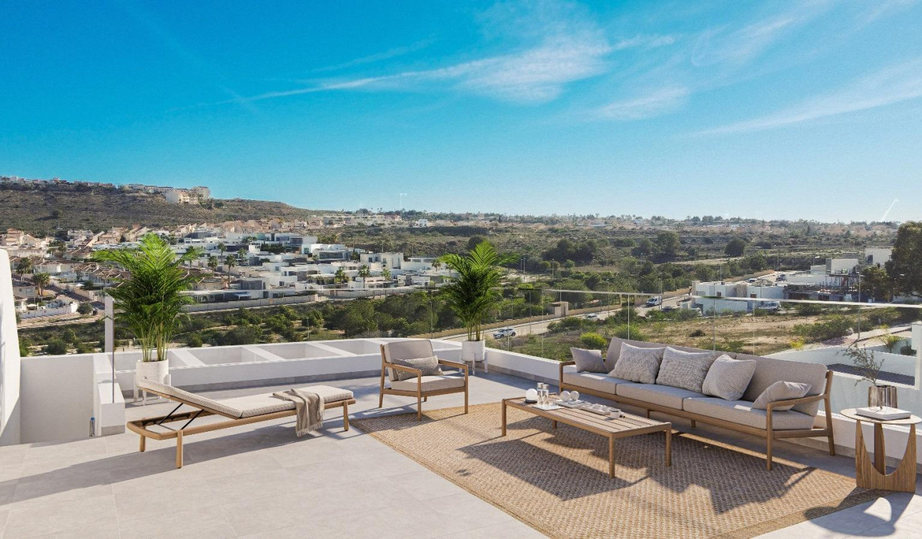 New Build - Apartment / Flat - Benijofar - Pueblo