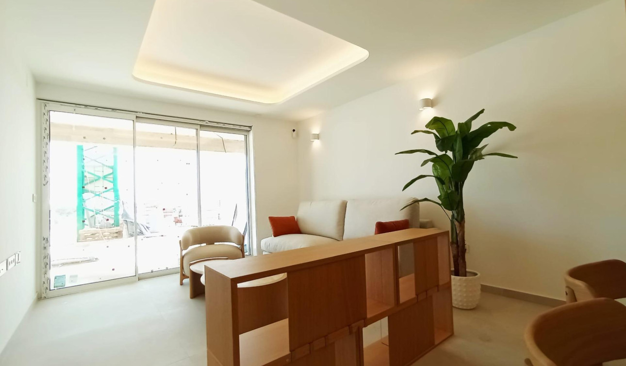 New Build - Apartment / Flat - Benijofar - Pueblo