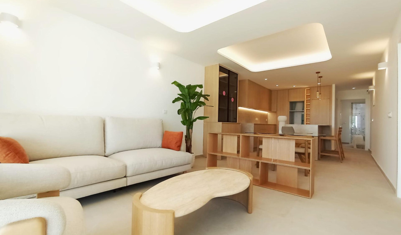 New Build - Apartment / Flat - Benijofar - Pueblo