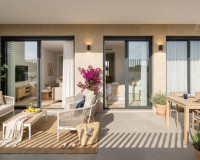 New Build - Apartment / Flat - Benijofar - Pueblo