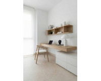 New Build - Apartment / Flat - Benijofar - Pueblo