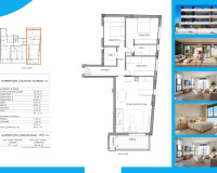 New Build - Apartment / Flat - Benijofar - Pueblo