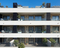 New Build - Apartment / Flat - Benijofar - Pueblo