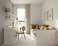 New Build - Apartment / Flat - Benijofar - Pueblo