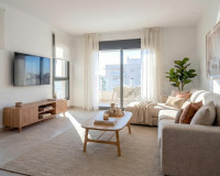 New Build - Apartment / Flat - Benijofar - Pueblo