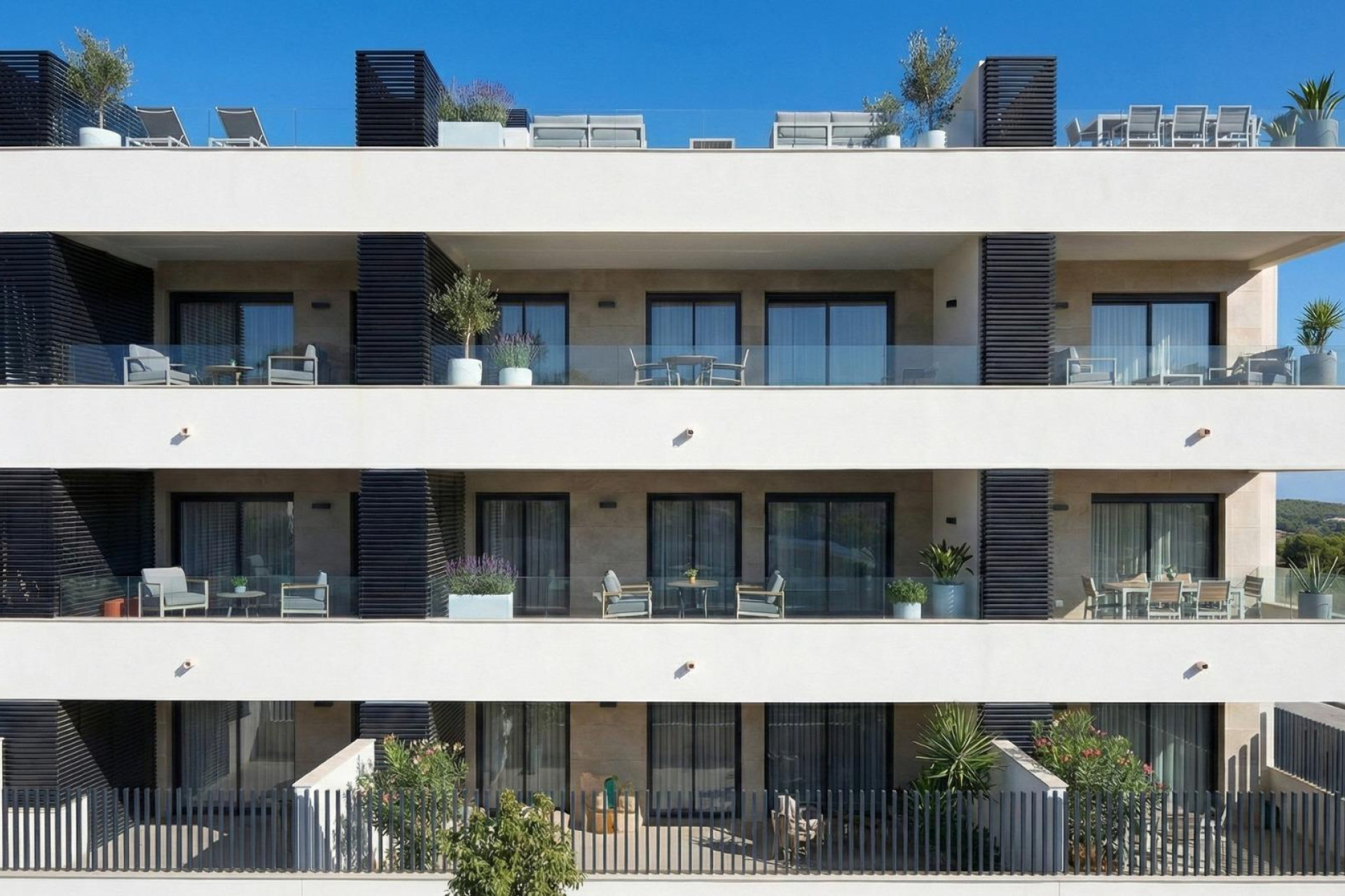 New Build - Apartment / Flat - Benijofar - Pueblo