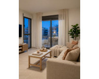 New Build - Apartment / Flat - Benijofar - Pueblo