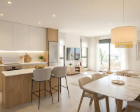 New Build - Apartment / Flat - Benijofar - Pueblo