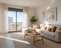 New Build - Apartment / Flat - Benijofar - Pueblo